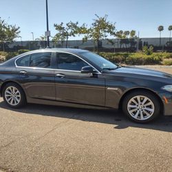2015 BMW 528i (138k Miles)