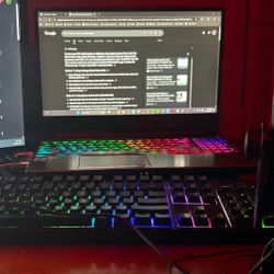  Gaming Laptop 