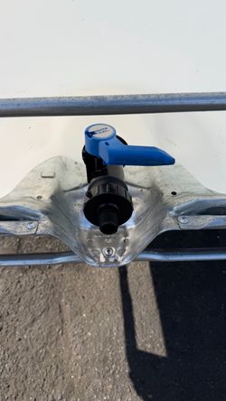 Schutz IBC Tote Tank Outlet Valve