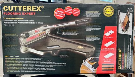 Cutterex 13" Professional Floor Cutter BLC-330