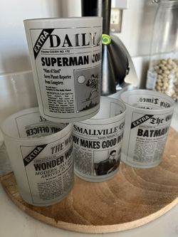 collectible cups $12