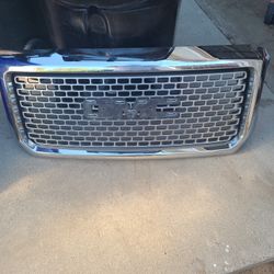 2016 Gmc Grill .