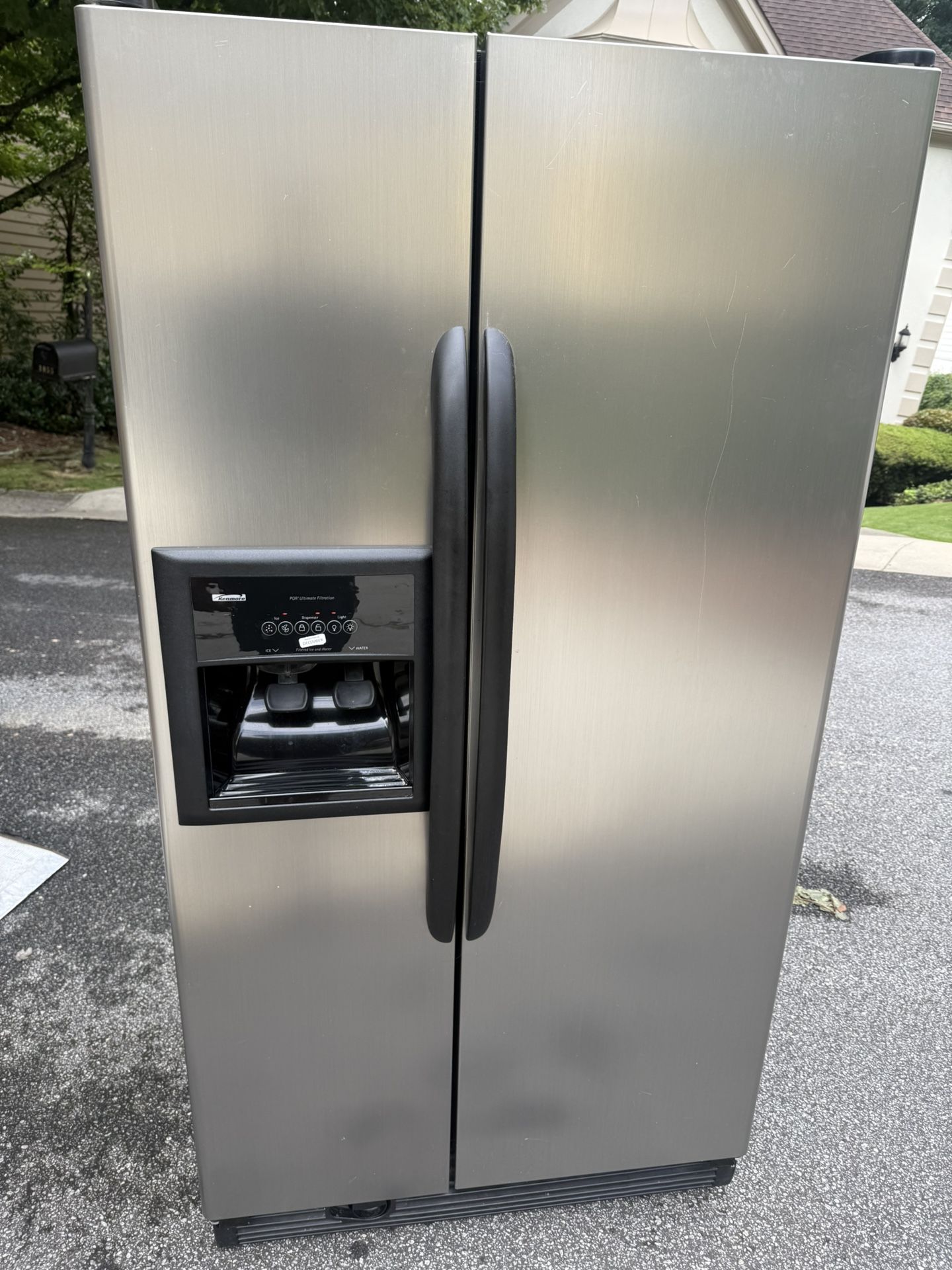 Kenmore Refrigerator
