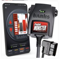 Banks Pedal Monster “64310-C”