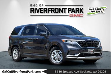 2024 Kia Carnival MPV