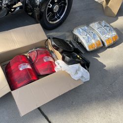 Original 2016 Keep Parts