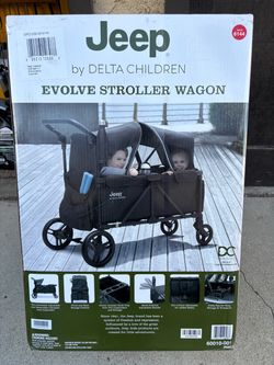 NAVIGATOR STROLLER $205 OBO