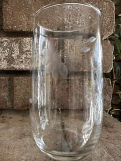 14 Five-Inch Tumblers $80