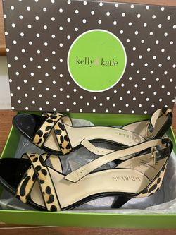 Kelly & Katie Women’s Dress Sandals 