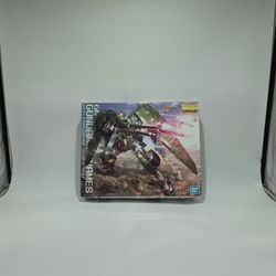 Bandai MG 1/100 Mobile Suit Gundam 00 Dynames Pre-colored Plastic Model Kit