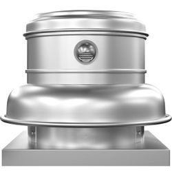 Roof Exhaust Fan- High-Speed Direct Drive Centrifugal Downblast Exhaust Fan 