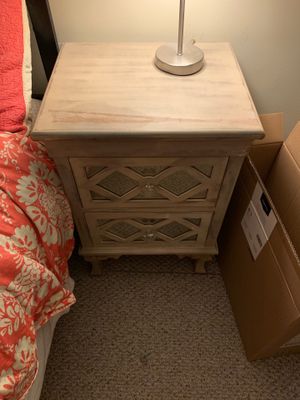 New And Used Mirrored Nightstand For Sale In National City Ca