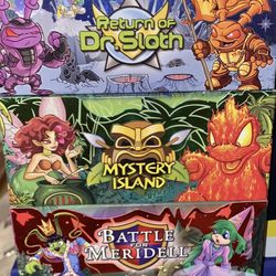 Neopets Booster Repacks 