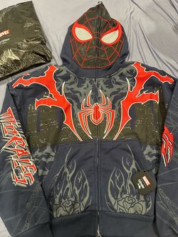 Civil Regime x Marvel Spider-Man