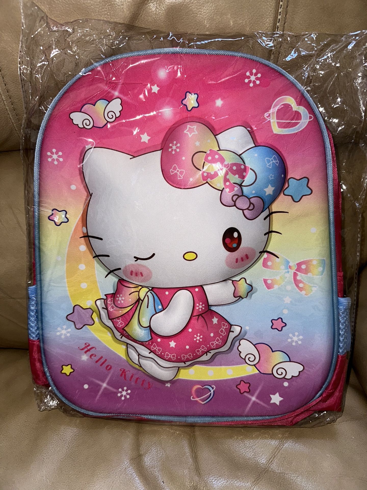 Hello Kitty Backpack / Mochila De Hello Kitty