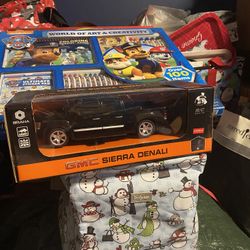 Remote Control  Truck