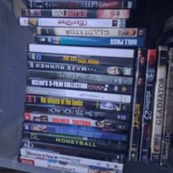 Dvd Movies