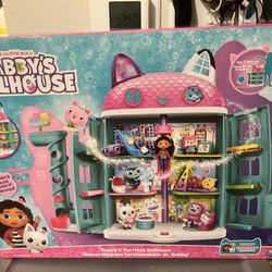 Gabby Dollhouse 