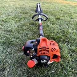 ECHO PAS225 Straight Shaft String Trimmer  Recently Tuned 2 Start easily and run great! Fairfield CA  