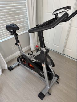 Exercise Spin Stationary Bike