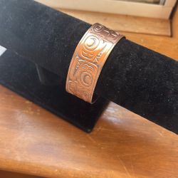 COPPER BRACELET