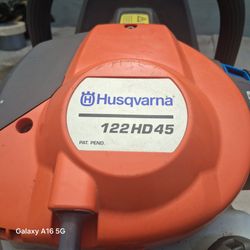 Husqverne trimmer