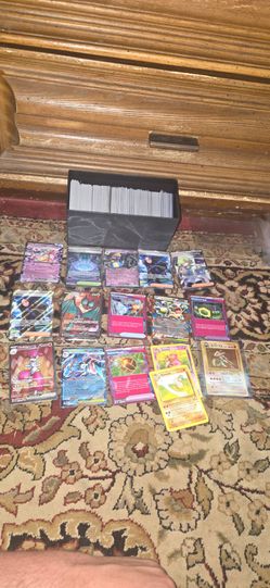pokemon cards