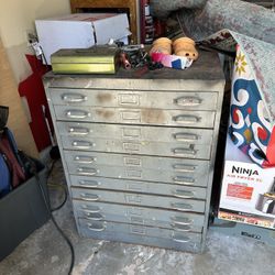 Tool Box With Stuff
