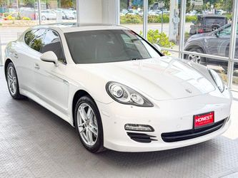 2010 Porsche Panamera