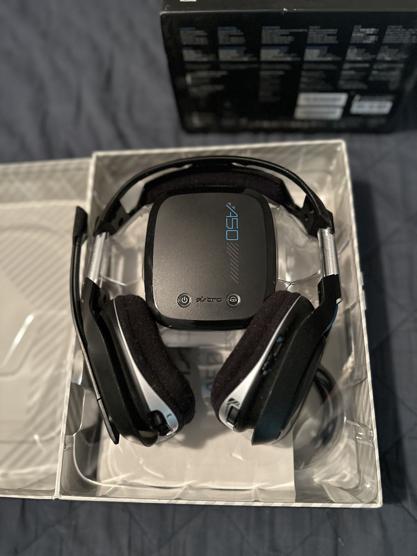 Astro A50 Wireless gaming Headset