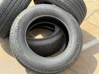 Michelin LTX AT2 LT275/65R20 25% 10ply