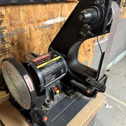 CRAFSTMAN Belt/Disc Sander 