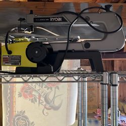 Ryobi Scroll Saw