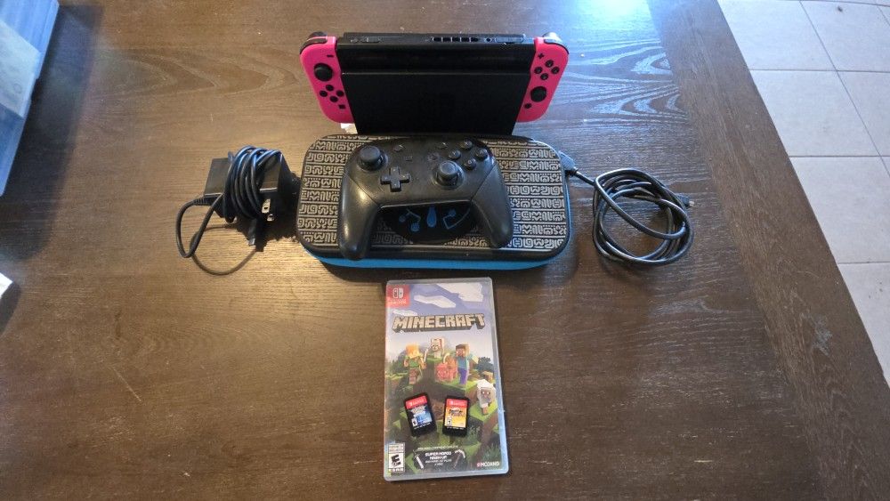 Nintendo Switch (OBO)
