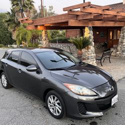 Mazda 3 2013
