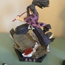 SUWOW Kokushibou Anime Action Figure