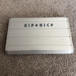 Hifonics ZRX1200.2 Amplifier