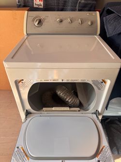 Whirlpool dryer