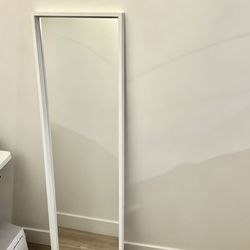 IKEA full body mirror almost new $30