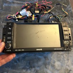Car Audio / Sirius / Chrysler / Jeep