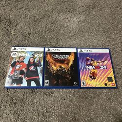 PS5 Games