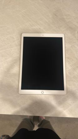 Apple iPad Pro Gold 128GB (1st generation) With Pencil