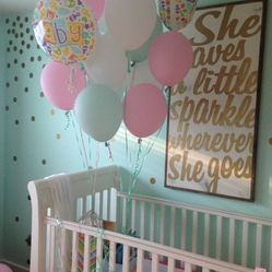 Girls Bedroom/Nursery Sign