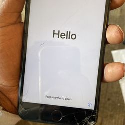iPhone 11 Cracked