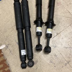 2010-2021 Toyota 4runner Shocks 