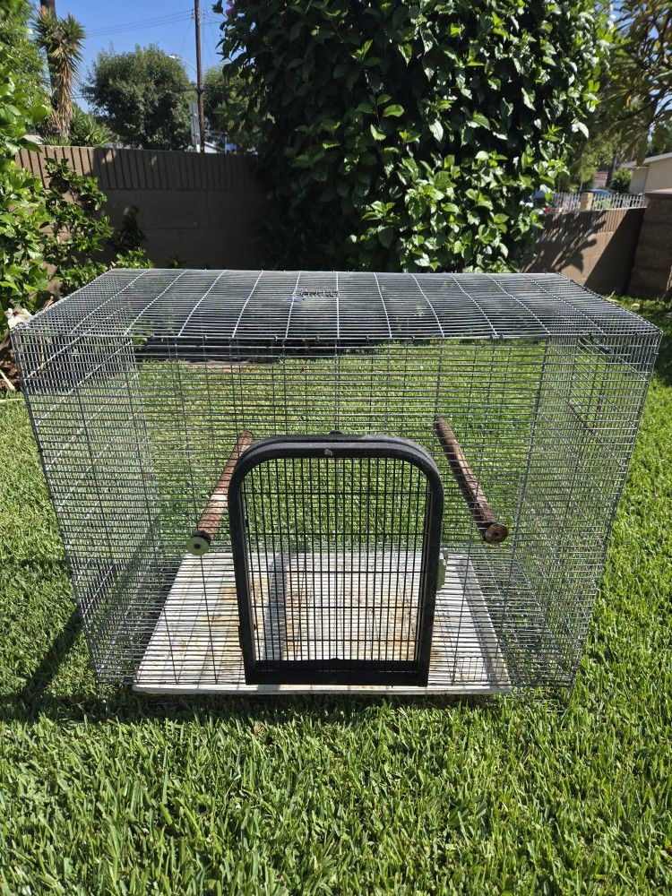 Large Bird Cage
