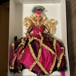 Royal Invitation Barbie 