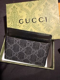 Mens cardholder wallet