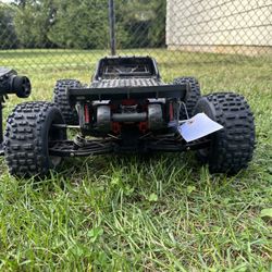Arrma Outcast Exb 
