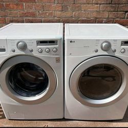 ➡️Washer And Electric Dryer
 Set lavadora &Secadora Electrica⬅️